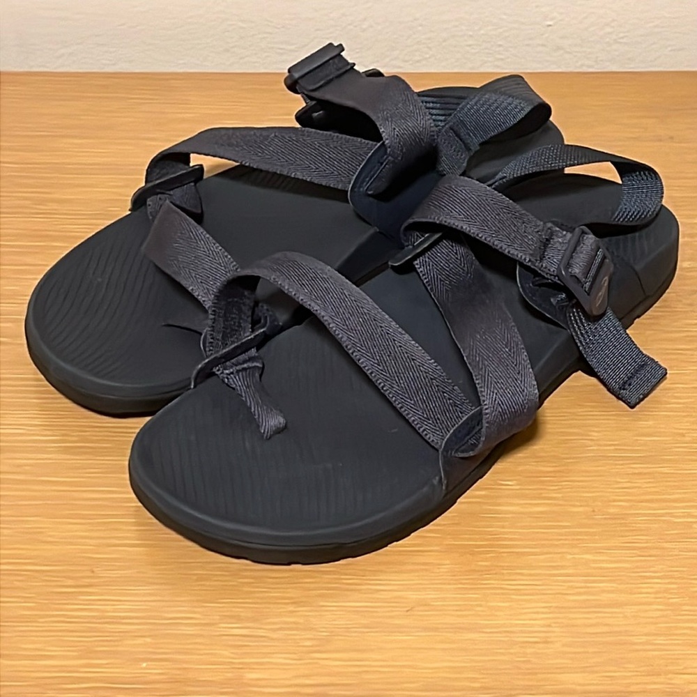 Chaco Men’s All Blue Sandal Size 13